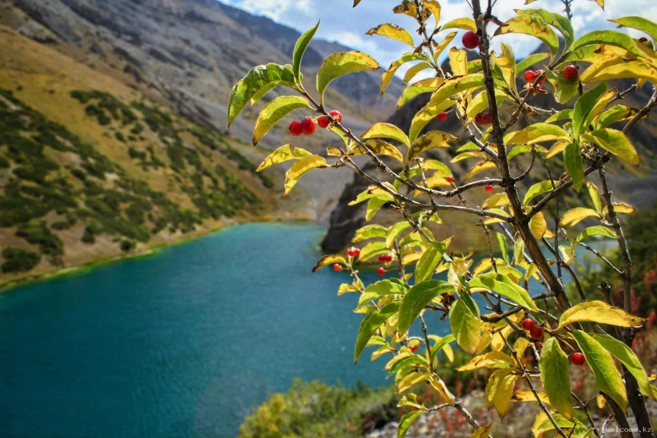 Озеро Коксай